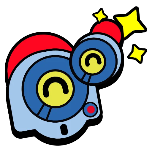 ✨ Стикер «BrawlStars» для Telegram