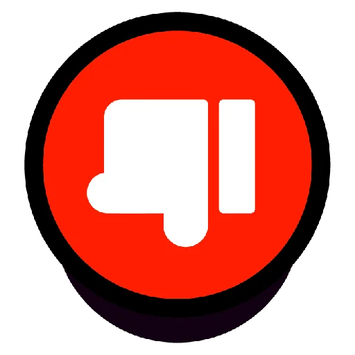 Стикерпак BrawlStars для Telegram