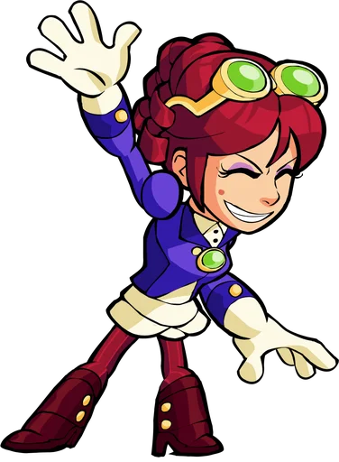 👋 Стикер «BrawlHalla» для Telegram