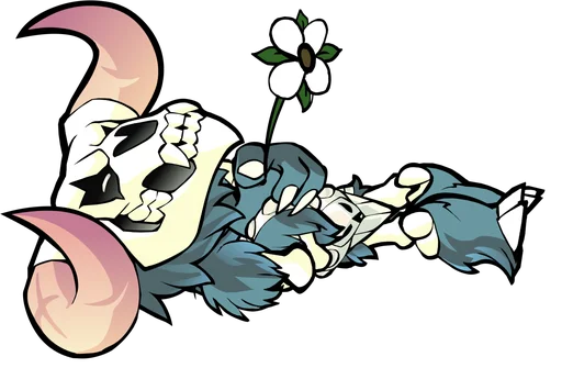 ⚰️ Стикер «BrawlHalla» для Telegram