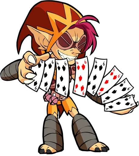 🃏 Стикер «BrawlHalla» для Telegram