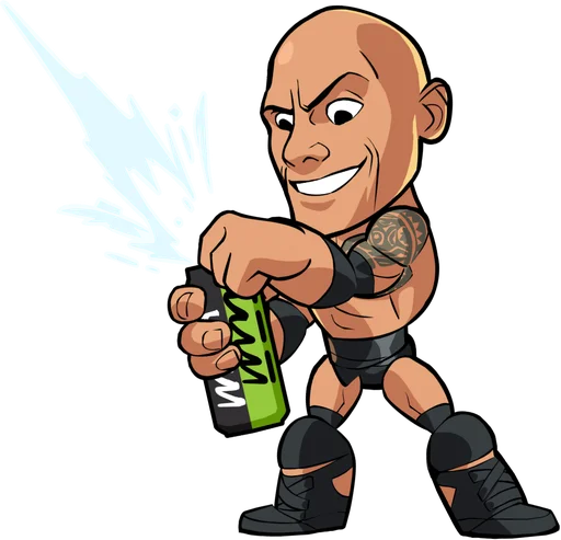 🧃 Стикер «BrawlHalla» для Telegram