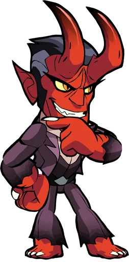 🤔 Стикер «BrawlHalla» для Telegram