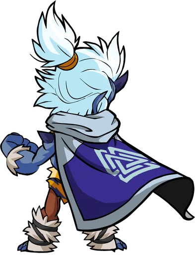 😑 Стикер «BrawlHalla» для Telegram