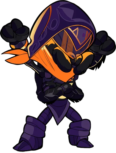 🥳 Стикер «BrawlHalla» для Telegram