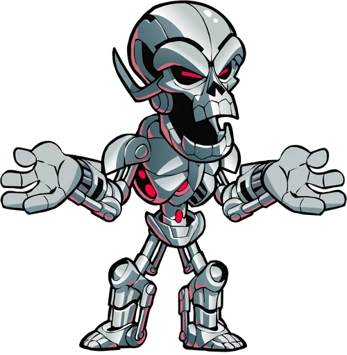 🤷‍♂️ Стикер «BrawlHalla» для Telegram