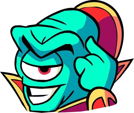 🧠 Стикер «Brawlhalla Emojis» для Telegram