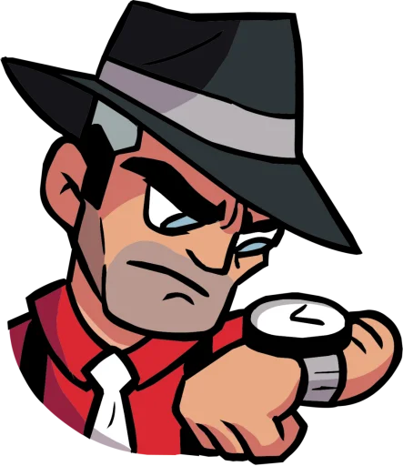 Стикерпак Brawlhalla Emojis для Telegram