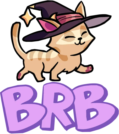 🐈 Стикер «Brawlhalla Emojis» для Telegram