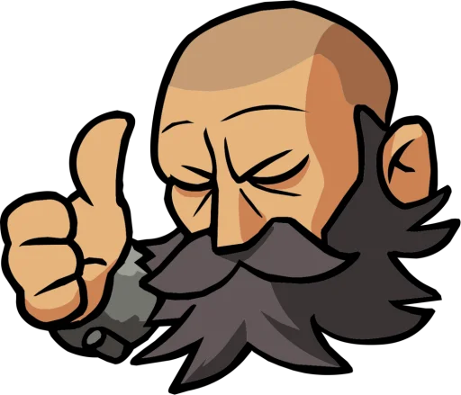 👍 Стикер «Brawlhalla Emojis» для Telegram