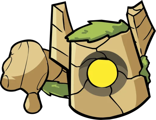 👎 Стикер «Brawlhalla Emojis» для Telegram
