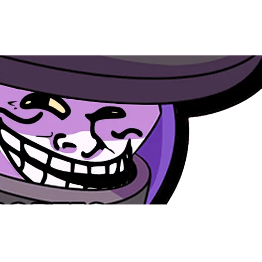 😂 Стикер «BrawlStikerPack» для Telegram