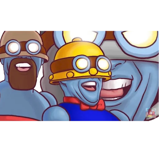 😯 Стикер «BrawlStikerPack» для Telegram