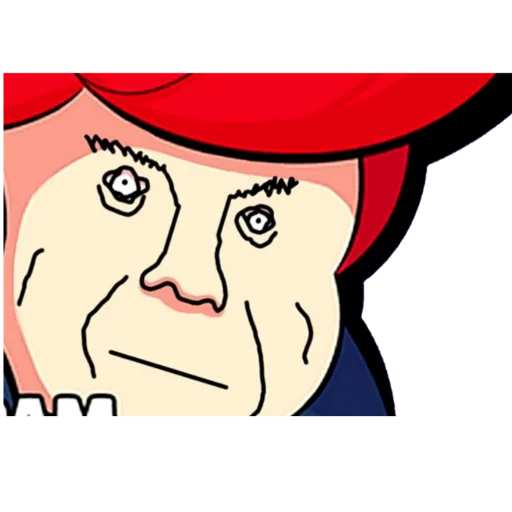 😧 Стикер «BrawlStikerPack» для Telegram