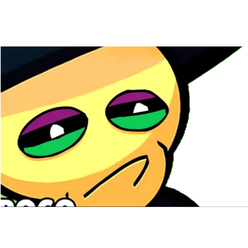 🤔 Стикер «BrawlStikerPack» для Telegram