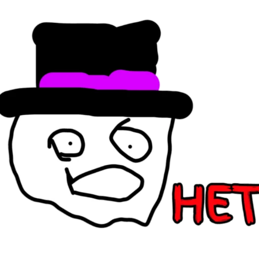 ❌ Стикер «BrawlStikerPack» для Telegram