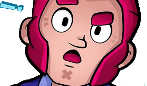 ❓ Стикер «BrawlStikerPack» для Telegram