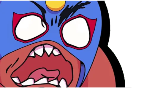 🤬 Стикер «BrawlStikerPack» для Telegram