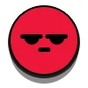 😡 Эмодзи «Brawl Stars Бравл Старс» для Telegram