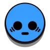 😬 Эмодзи «Brawl Stars Бравл Старс» для Telegram