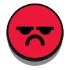 😡 Эмодзи «Brawl Stars Бравл Старс» для Telegram