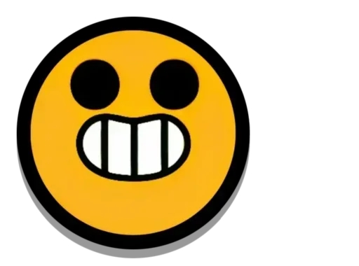 😄 Стикер «Brawl Stars Бравл Старс» для Telegram