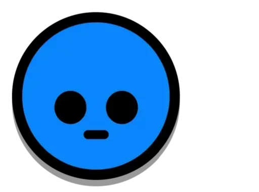 😟 Стикер «Brawl Stars Бравл Старс» для Telegram