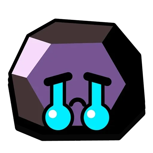 🪨 Стикер «ЗНАЧКИ БРАВЛ СТАРС» для Telegram