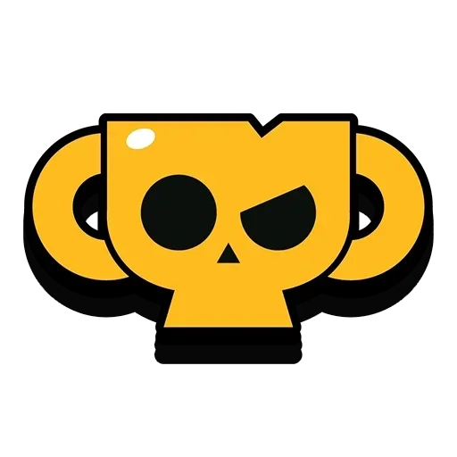🏆 Стикер «ЗНАЧКИ БРАВЛ СТАРС» для Telegram