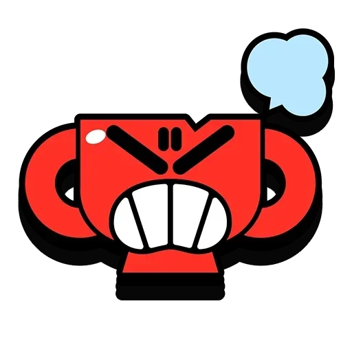 🏆 Стикер «ЗНАЧКИ БРАВЛ СТАРС» для Telegram