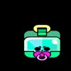 Стикер 59 Brawl Stars