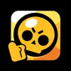 Стикер 55 Brawl Stars