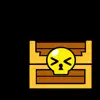 Стикер 44 Brawl Stars