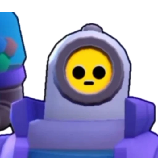 😲 Стикер «tg brawlstars_st» для Telegram