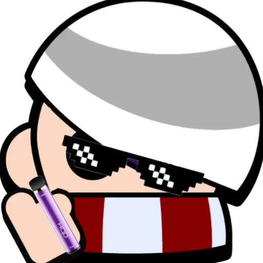 😎 Стикер «tg brawlstars_st» для Telegram