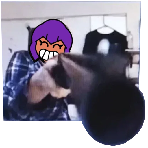 😈 Стикер «tg brawlstars_st» для Telegram