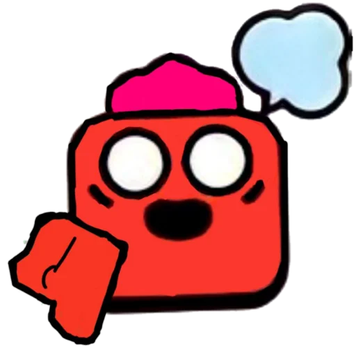 👎 Стикер «tg brawlstars_st» для Telegram