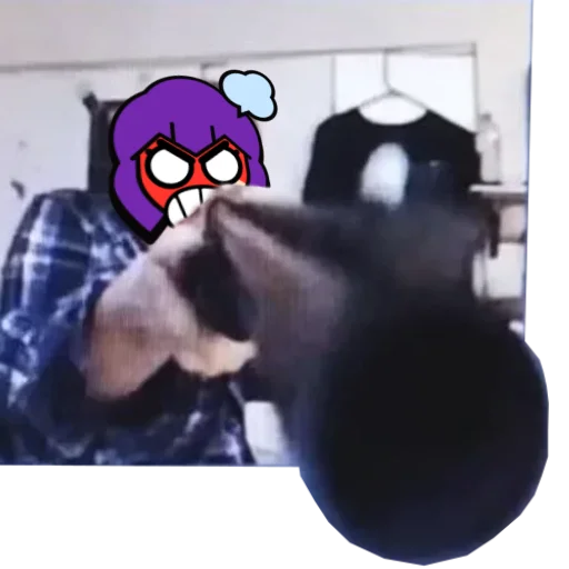 🤬 Стикер «tg brawlstars_st» для Telegram