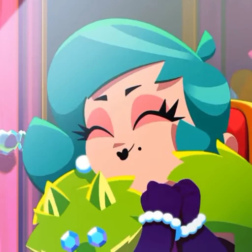😘 Стикер «Brawl Stars Animations» для Telegram