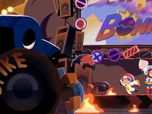🤭 Стикер «Brawl Stars Animations» для Telegram