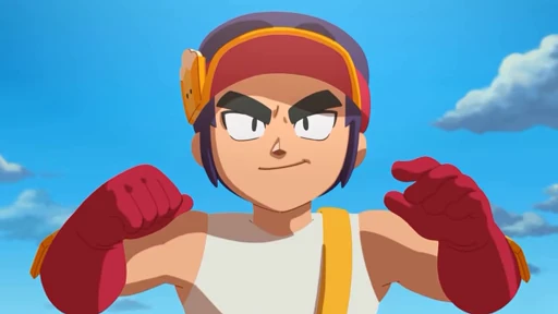 👊 Стикер «Brawl Stars Animations» для Telegram