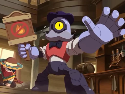 🤕 Стикер «Brawl Stars Animations» для Telegram