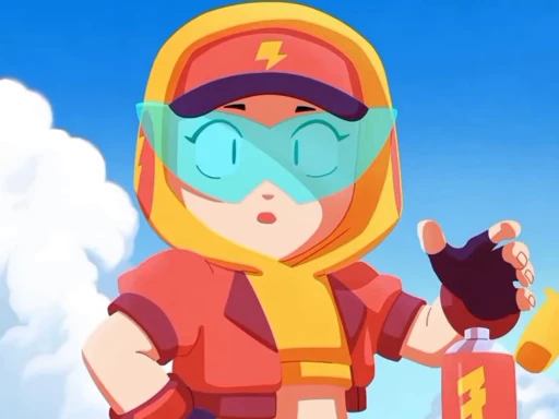 😮 Стикер «Brawl Stars Animations» для Telegram