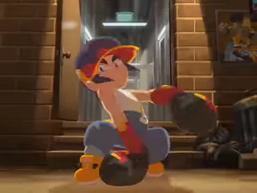 💥 Стикер «Brawl Stars Animations» для Telegram