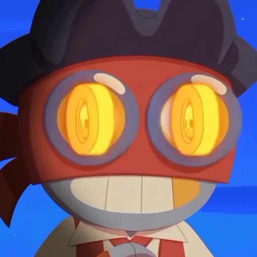 🤑 Стикер «Brawl Stars Animations» для Telegram