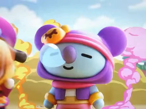 😯 Стикер «Brawl Stars Animations» для Telegram