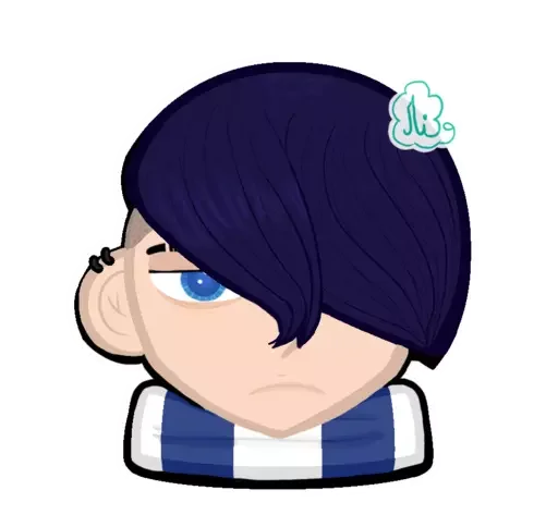 😒 Стикер «Edgar / Brawl Stars» для Telegram