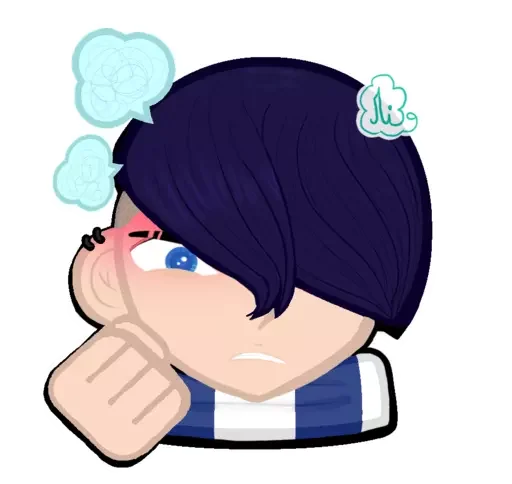 😡 Стикер «Edgar / Brawl Stars» для Telegram