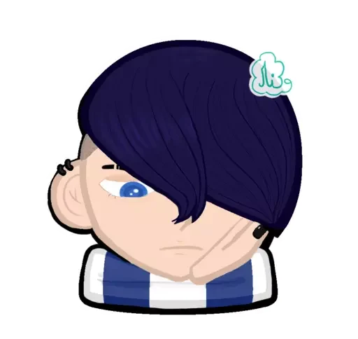 😒 Стикер «Edgar / Brawl Stars» для Telegram