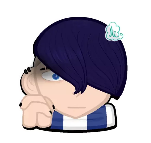😨 Стикер «Edgar / Brawl Stars» для Telegram